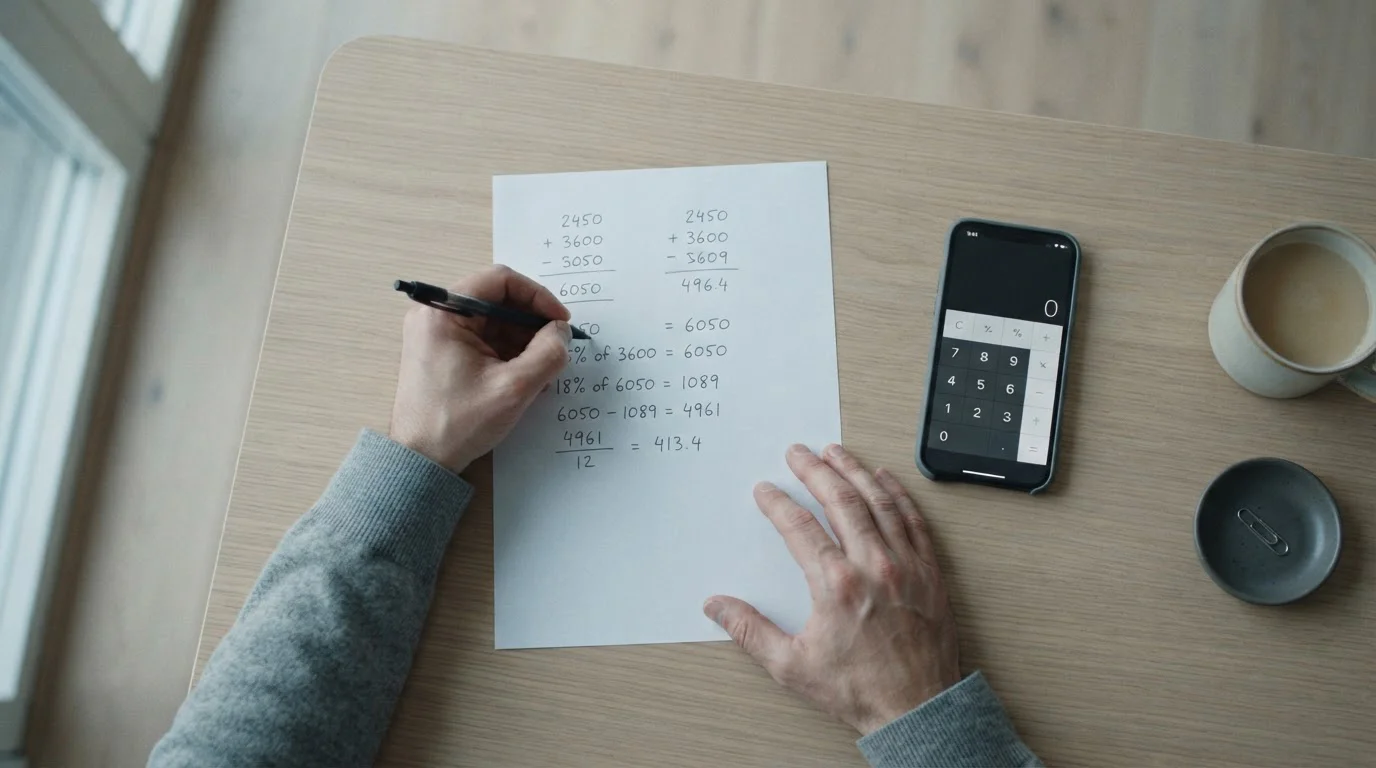 Mathematische Berechnung des tatsächlichen Werts von Freiwetten und Bonusangeboten