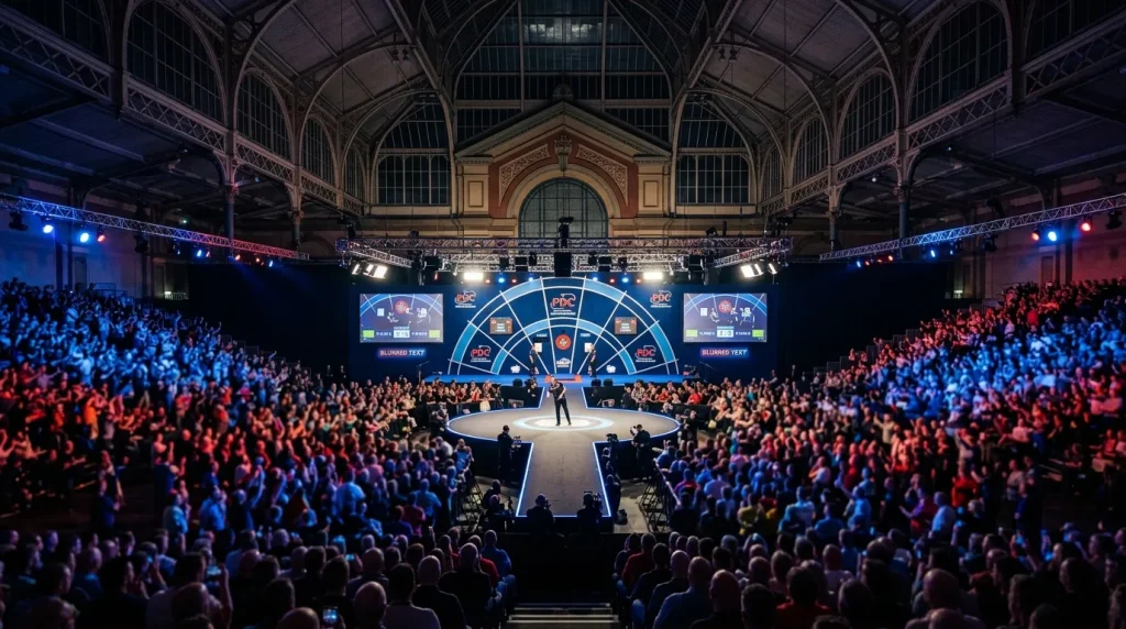 Darts Wettanbieter Vergleich 2026: Quoten, Bonus und Sicherheit