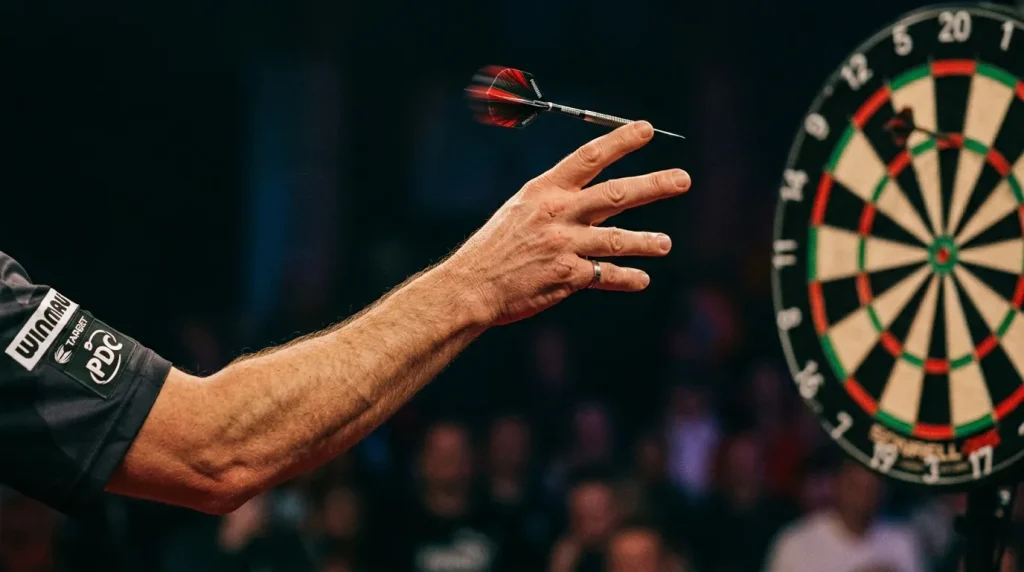 Deutsche Spieler bei der Darts WM 2026: Schindler, Clemens und Co.